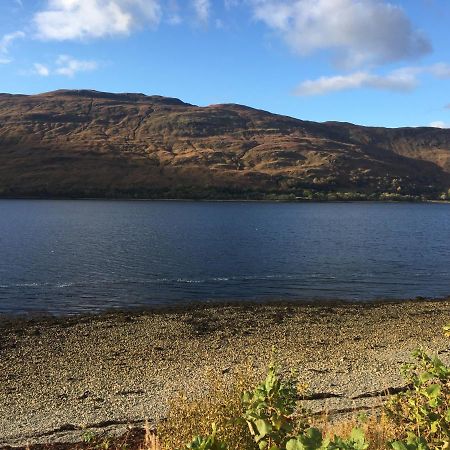 Alt-An Ensuite Self Catering Apartment With Twin Bedroom Fort William Luaran gambar