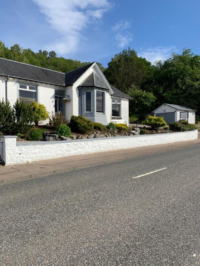 Alt-An Ensuite Self Catering Apartment With Twin Bedroom Fort William Luaran gambar