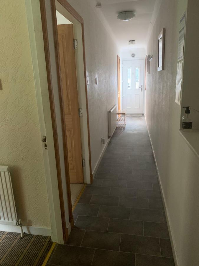Alt-An Ensuite Self Catering Apartment With Twin Bedroom Fort William Luaran gambar