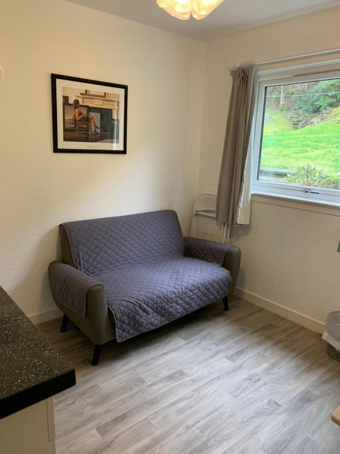 Alt-An Ensuite Self Catering Apartment With Twin Bedroom Fort William Luaran gambar