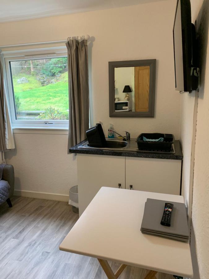 Alt-An Ensuite Self Catering Apartment With Twin Bedroom Fort William Luaran gambar