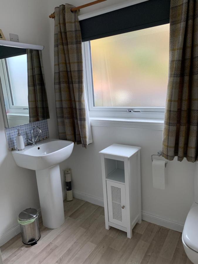 Alt-An Ensuite Self Catering Apartment With Twin Bedroom Fort William Luaran gambar