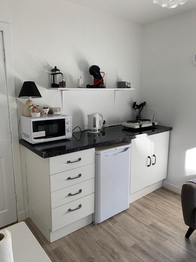 Alt-An Ensuite Self Catering Apartment With Twin Bedroom Fort William Luaran gambar