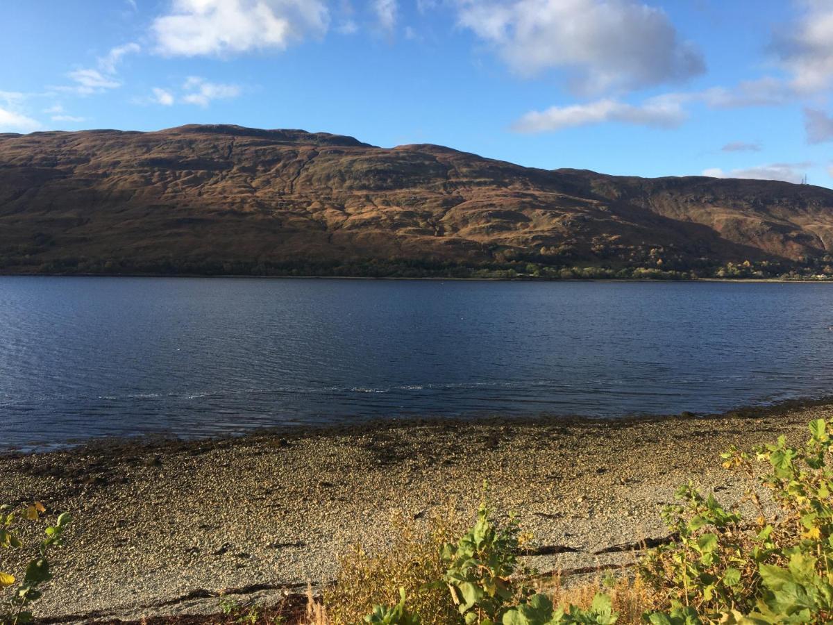 Alt-An Ensuite Self Catering Apartment With Twin Bedroom Fort William Luaran gambar